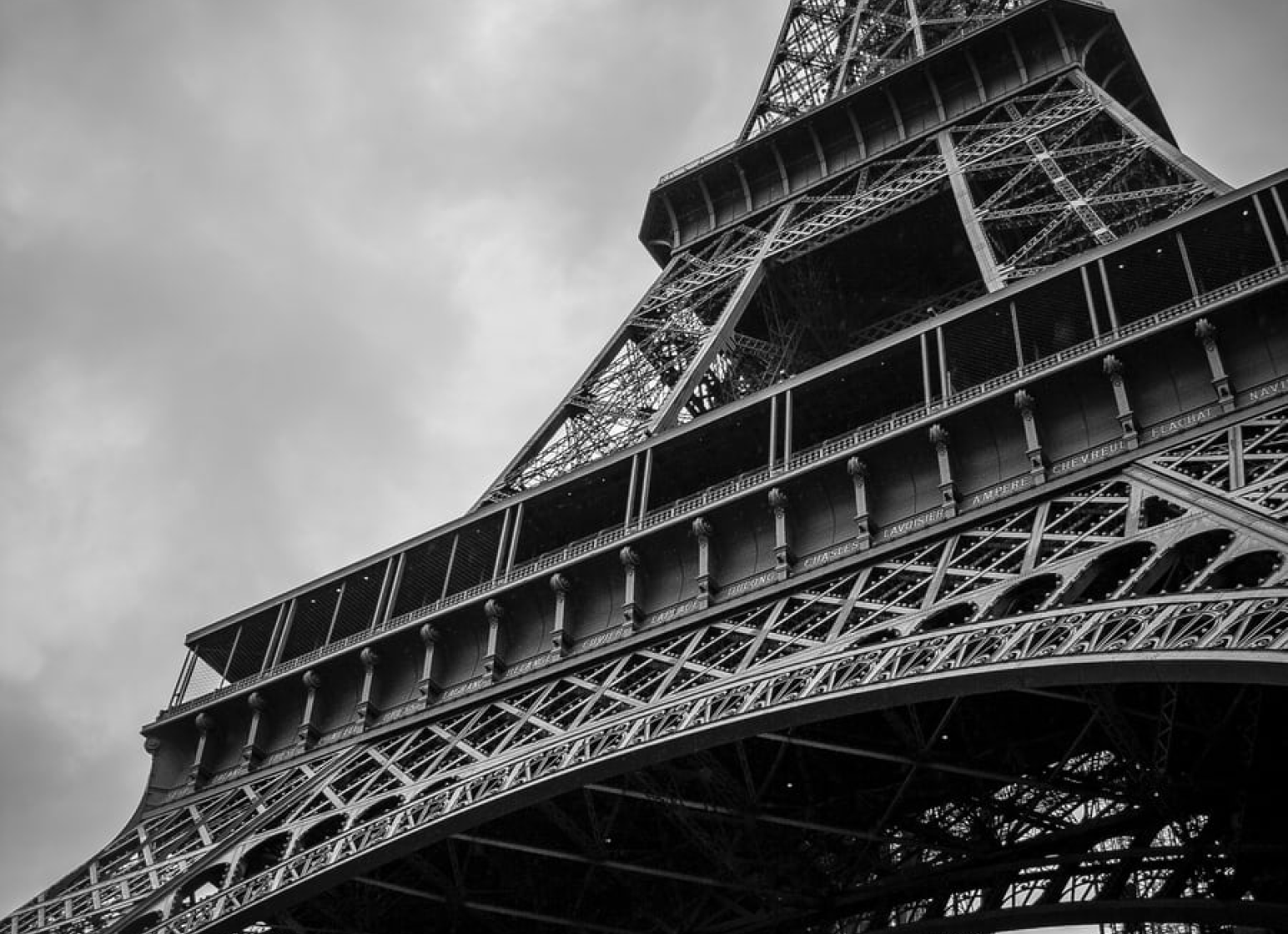 Eiffel Tower photo